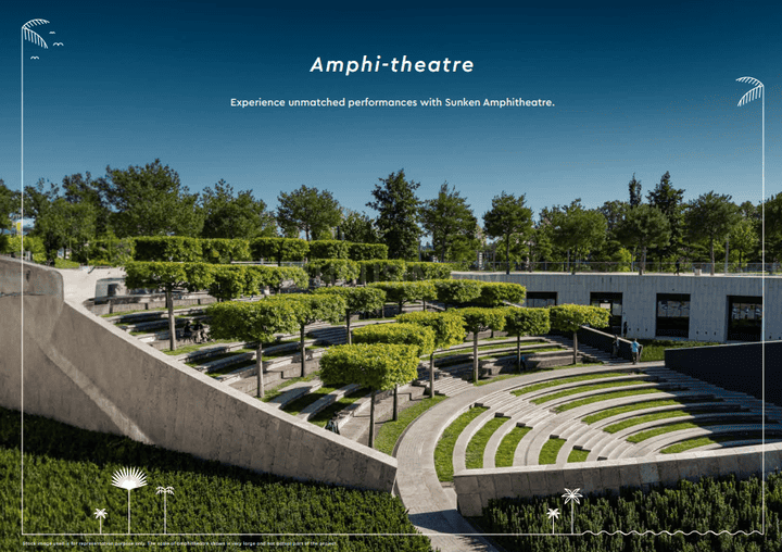 Godrej Tropical Isle Main Image 1