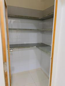 Kitchen Image of 1100 Sq.ft 3 BHK Apartment / Flat for sale in Deep Indraprasth 6, Satellite Ahmedabad for Rs. 16500000