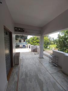 Balcony Image of 1200 Sq.ft 1 RK Apartment / Flat for rent in Habib Ganj Bhopal for Rs. 9000