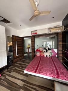 Bedroom Image of 2160 Sq.ft 4 BHK Villa for sale in Bodakdev Ahmedabad for Rs. 55000000
