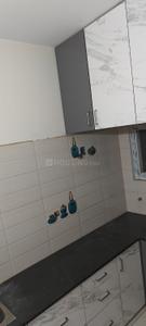 Kitchen Image of 3000 Sq.ft 2 BHK Apartment / Flat for sale in Currency Nagar Vijayawada for Rs. 5499999