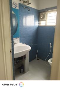 Bathroom Image of 2100 Sq.ft 3 BHK Penthouse for rent in Vijayanagar Bengaluru for Rs. 70000