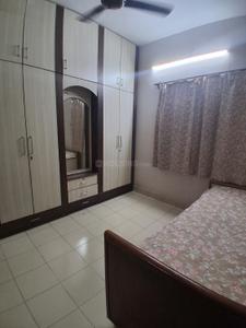 Bedroom Image of 1000 Sq.ft 2 BHK Independent House for rent in Omkar Nagar Nagpur for Rs. 17000