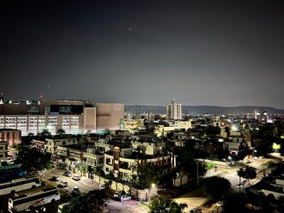 Image of 1900 Sq.ft 3 BHK Apartment / Flat for rent in Manglam Radiance, Durgapura, Jaipur for Rs. 100000