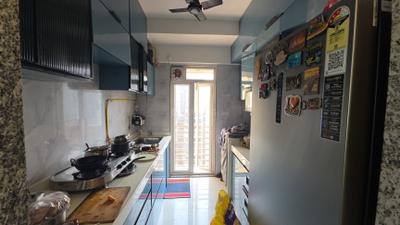 Kitchen Image of 800 Sq.ft 2 BHK Apartment / Flat for rent in Address 51, Bandra East Mumbai for Rs. 110000