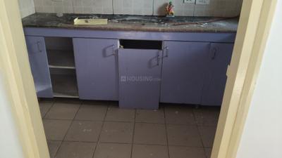 Kitchen Image of 1100 Sq.ft 2 BHK Apartment / Flat for sale in Stellar MI Citihomes, Omicron III Greater Noida for Rs. 9500000