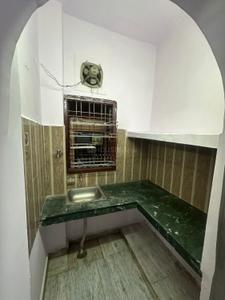 Kitchen Image of 450 Sq.ft 1 BHK Independent House for rent in Munirka New Delhi for Rs. 18000