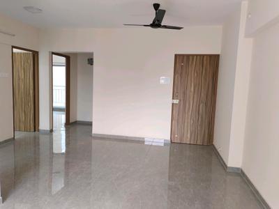 Living Room Image of 1200 Sq.ft 2 BHK Apartment / Flat for sale in Marquis Royal Palm, Ulwe Navi Mumbai for Rs. 14000000