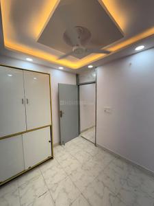 Bedroom Image of 360 Sq.ft 1 BHK Builder Floor for sale in Govindpuri New Delhi for Rs. 2500000