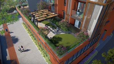 Image of 2009 Sq.ft 3 BHK Apartment / Flat for sale in CKPC Heart Of Harmony, Muneshwara Nagar, Bengaluru for Rs. 28000000