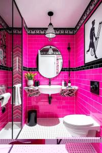 Bathroom Image of 422 Sq.ft 1 BHK Villa for sale in Singaperumal Koil Chennai for Rs. 2215000