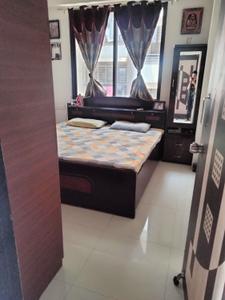 Bedroom Image of 1566 Sq.ft 3 BHK Apartment / Flat for sale in Vibhuti Aniket Elegance, Chandkheda Ahmedabad for Rs. 6800000