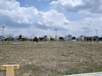 Image of 1132 Sq.ft Residential Plot / Land for sale in DRA Secura Phase 1, Avadi, Chennai for Rs. 5228000