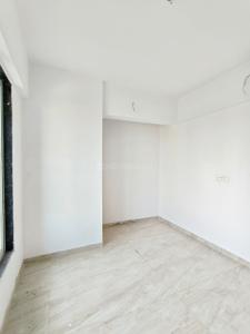 Bedroom Image of 600 Sq.ft 1 BHK Apartment / Flat for sale in Thane West Thane for Rs. 10000000