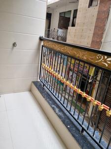 Bedroom One Image of 550 Sq.ft 2 BHK Apartment / Flat for sale in Nawada New Delhi for Rs. 3700000