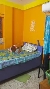 Bedroom Image of 1000 Sq.ft 2 BHK Apartment / Flat for sale in Ganguly Bagan Kolkata for Rs. 3800000