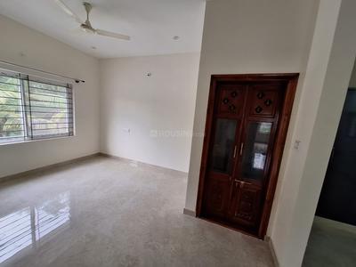 Bedroom Image of 1150 Sq.ft 2 BHK Builder Floor for rent in Jalahalli Bengaluru for Rs. 28000