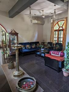 Living Room Image of 2906 Sq.ft 4 BHK Independent House for sale in Vasco Da Gama Goa for Rs. 30000000