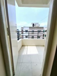 Balcony Image of 800 Sq.ft 2 BHK Apartment / Flat for sale in Ankleshwar GIDC Ankleshwar for Rs. 2500000
