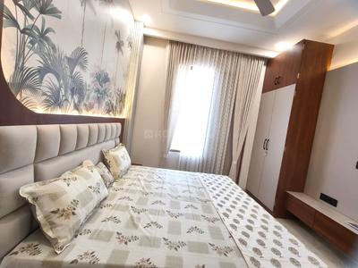 Bedroom Image of 2200 Sq.ft 3 BHK Duplex for sale in Vaishali Nagar Jaipur for Rs. 14000000