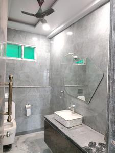 Bedroom Three Image of 1900 Sq.ft 3 BHK Builder Floor for sale in Sector 8 Dwarka New Delhi for Rs. 35000000