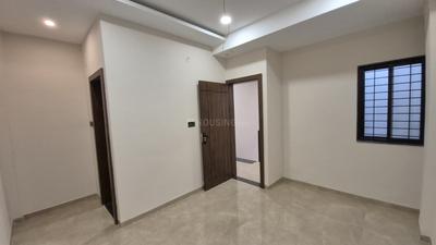 Bedroom Image of 1450 Sq.ft 3 BHK Independent House for sale in Shri Ganesh Shivashri Dham, Kanadiya Indore for Rs. 7500000