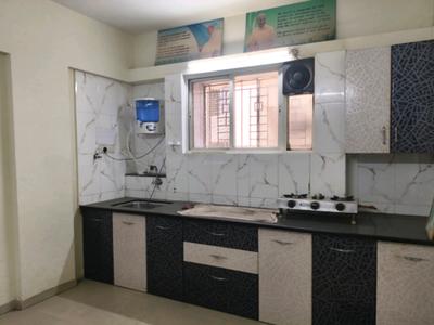 Kitchen Image of 1417 Sq.ft 3 BHK Apartment / Flat for sale in Ravet Pune for Rs. 13000000