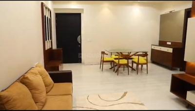 Hall Image of 1246 Sq.ft 2 BHK Apartment / Flat for rent in Indiabulls Blu, Worli Mumbai for Rs. 350000