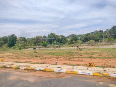 Image of 1500 Sq.ft Residential Plot / Land for sale in Nelamangala, Bengaluru for Rs. 5624600