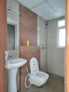 Common Bathroom Image of 2190 Sq.ft 3 BHK Apartment / Flat for sale in ACE Parkway, Sector 150 Noida for Rs. 32500000