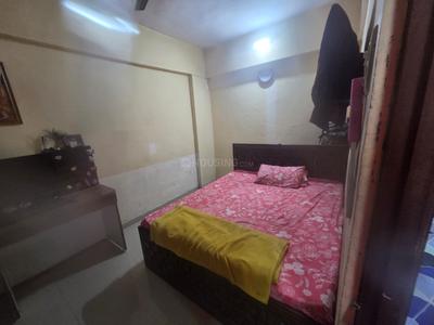 Bedroom Image of 940 Sq.ft 2 BHK Apartment / Flat for sale in Devkinandan Apartment, Airoli Navi Mumbai for Rs. 6000000