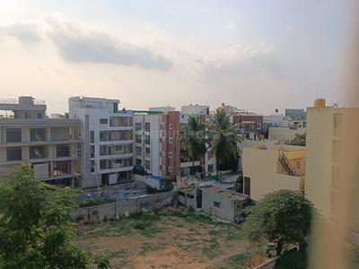 Balcony Image of 1590 Sq.ft 3 BHK Apartment / Flat for sale in Geetham Pride by Geetham Constructions, Parappana Agrahara Bengaluru for Rs. 14550000