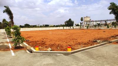 Image of 1925 Sq.ft Residential Plot / Land for sale in Kurumbapalayam, Coimbatore for Rs. 8750000