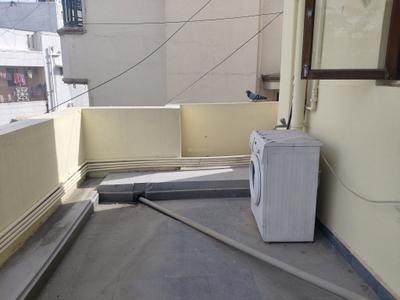 Drying Area Image of 2100 Sq.ft 3 BHK Apartment / Flat for rent in Motherland Apartment, Kaggadasapura Bengaluru for Rs. 50000