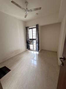 Bedroom Image of 450 Sq.ft 1 BHK Apartment / Flat for rent in Lodha Crown, Thane West Thane for Rs. 23999