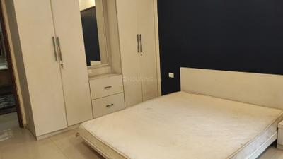 Bedroom Image of 1675 Sq.ft 3 BHK Apartment / Flat for rent in Undri Pune for Rs. 46000