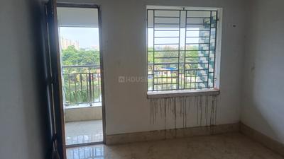 Balcony Image of 500 Sq.ft 1 BHK Apartment / Flat for sale in Bally Howrah for Rs. 1500000