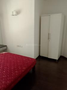 Bedroom Image of 950 Sq.ft 1 BHK Apartment / Flat for rent in Sydney Court, Ashok Nagar Bengaluru for Rs. 65000
