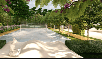 Image of 1895 Sq.ft 3 BHK Apartment / Flat for sale in Northwind Sanctuary, Sector PI, Greater Noida for Rs. 24600000
