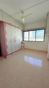 Bedroom Image of 950 Sq.ft 2 BHK Apartment / Flat for rent in Kothrud Pune for Rs. 35000