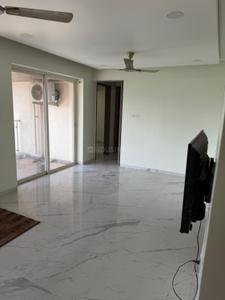 Hall Image of 1200 Sq.ft 2 BHK Apartment / Flat for rent in Vastukalp The Onyx, Wakad Pune for Rs. 38000