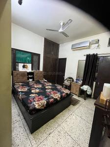 Bedroom Image of 1800 Sq.ft 2 BHK Independent House for rent in Eldeco Greens, Gomti Nagar Lucknow for Rs. 26000