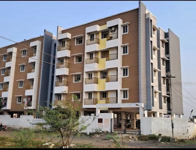 Image of 535 Sq.ft 2 BHK Apartment / Flat for sale in MCB Marvel, Avadi, Chennai for Rs. 2700000
