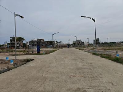 Image of 2110 Sq.ft Residential Plot / Land for sale in Sholinganallur, Chennai for Rs. 18990000