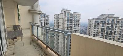 Balcony Image of 3370 Sq.ft 4 BHK Apartment / Flat for sale in Mahagun Mezzaria, Sector 78 Noida for Rs. 55000000