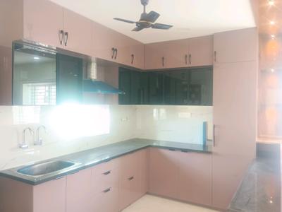 Kitchen Image of 1737 Sq.ft 3 BHK Apartment / Flat for sale in Bandlaguda Jagir Hyderabad for Rs. 14000008