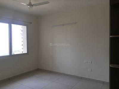 Bedroom Image of 1346 Sq.ft 2.5 BHK Apartment / Flat for sale in Prestige Lakeside Habitat, Gunjur Village Bengaluru for Rs. 20000000