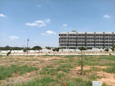 Image of 2000 Sq.ft Residential Plot / Land for sale in Budigere Cross, Bengaluru for Rs. 13400000