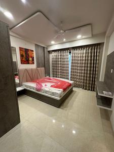 Bedroom Image of 1400 Sq.ft 3 BHK Apartment / Flat for sale in Gorewada Nagpur for Rs. 6020000