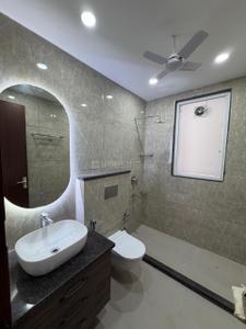Bathroom Image of 2475 Sq.ft 3.5 BHK Builder Floor for sale in Sector 49 Gurgaon for Rs. 37500000